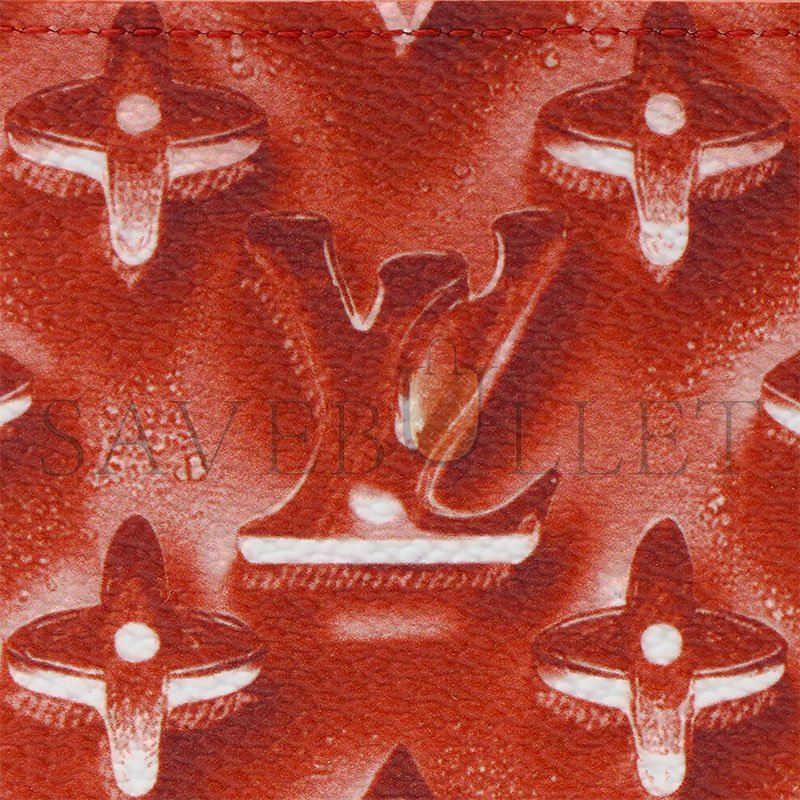 LOUIS VUITTON PASSPORT COVER M28595 (14*10*2.5cm)